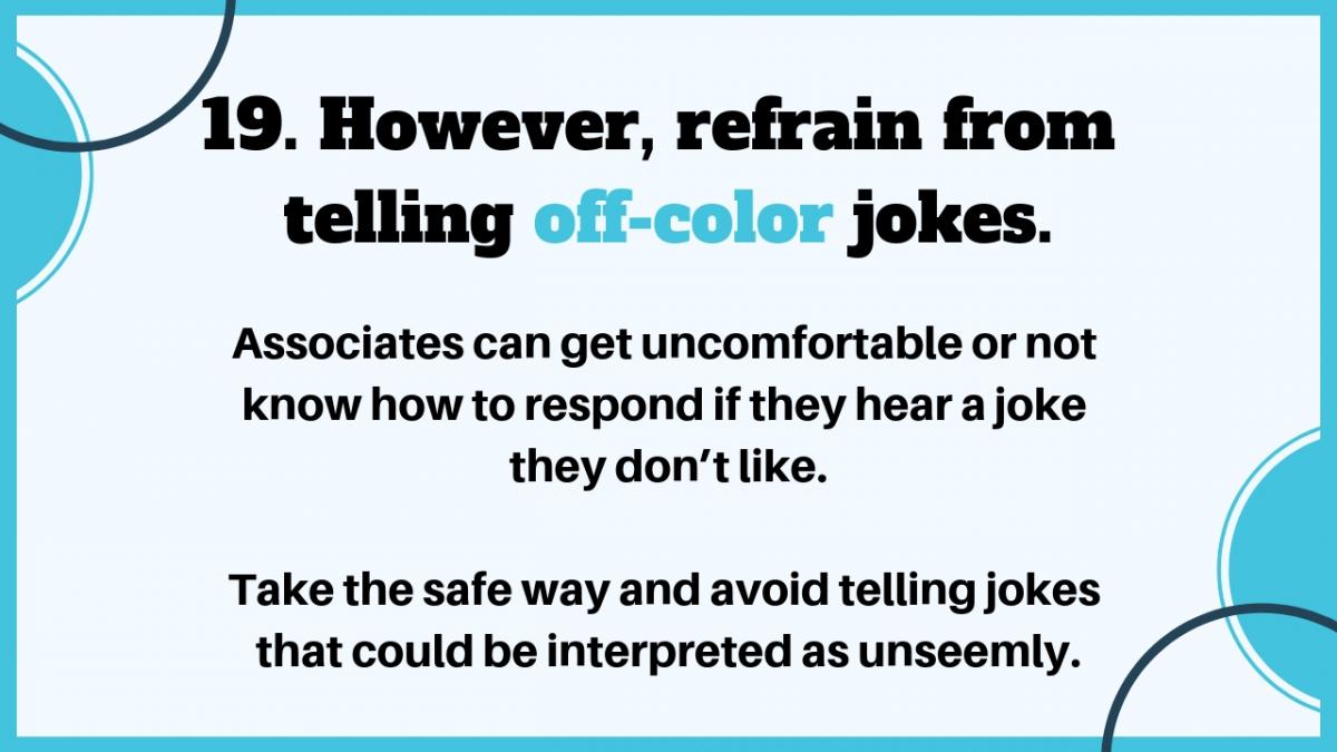 How to be the Best Coworker Ever