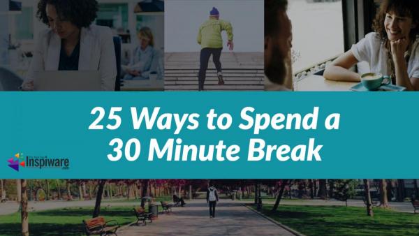 Top Ideas on How to Enjoy a Break