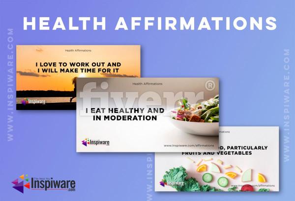 Health Affirmations