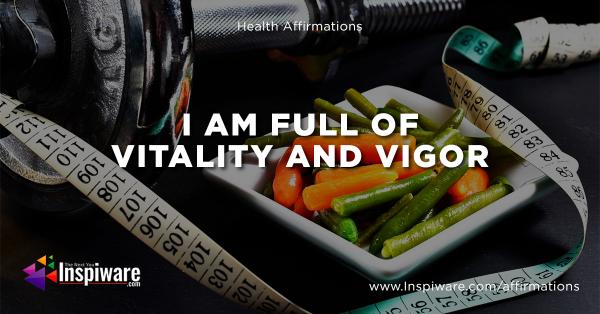 Health Affirmations (14)