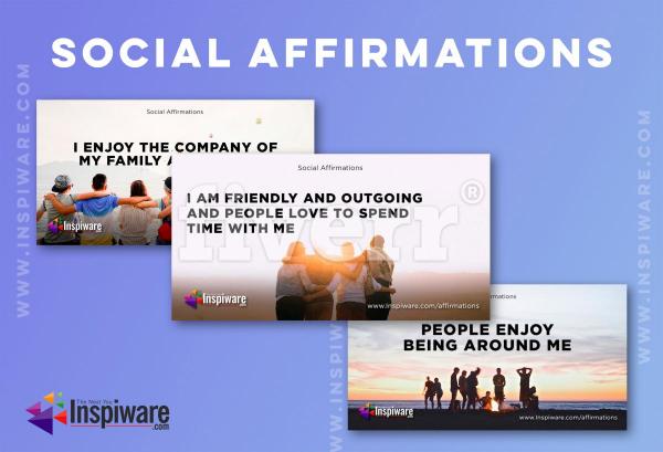 Social Affirmations