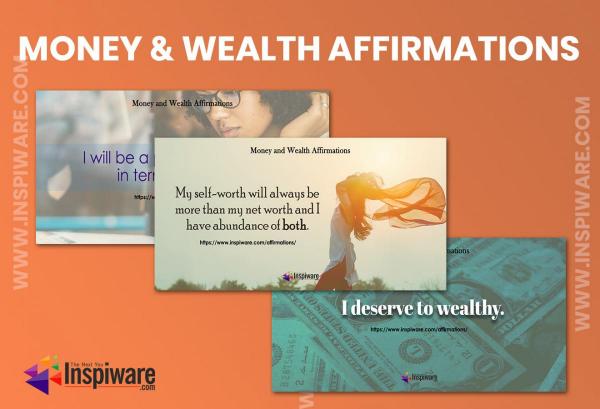 Money and Wealth Affirmations